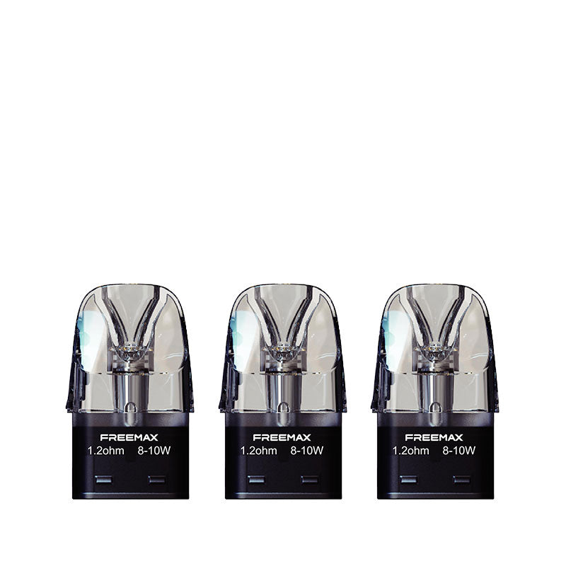 Freemax Rexa Replacement Vape Pods - 2ml
