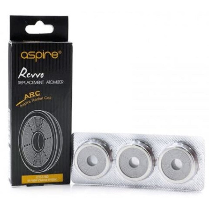 Aspire Revvo 'ARC' Sub-Ohm Coils