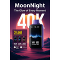 Elf Bar Moon Night 40k – Strawberry Kiwi Ice - Vape Shop Noida