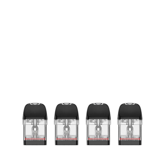 Uwell Caliburn GPP Alpha Replacement Pods - 4 Pack