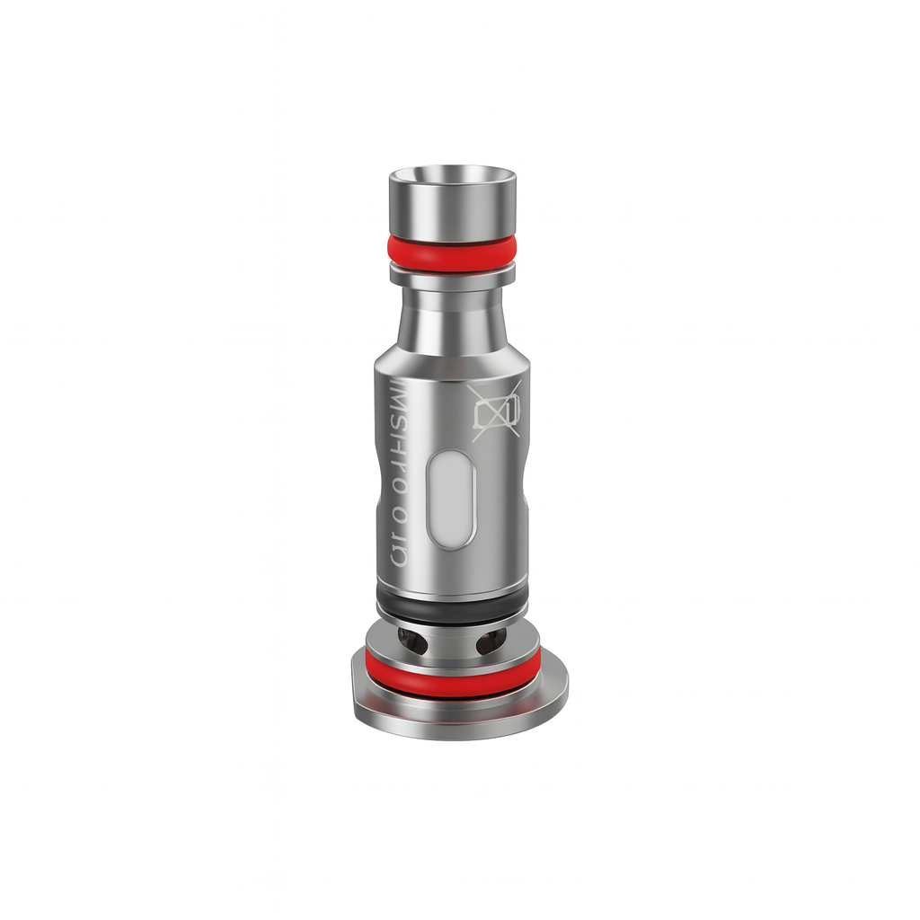 Uwell Caliburn G Replacement Coils – 0.8ohm & 1.0ohm - Pack of 4