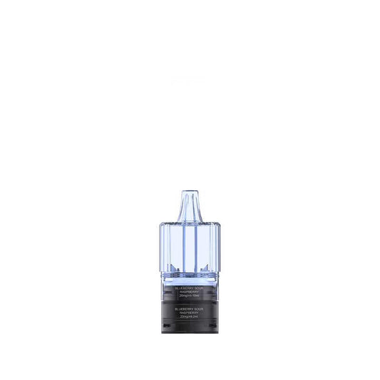Uwell Viscore Pro+ Blueberry Sour Raspberry Prefilled Pod & Refill - 20mg