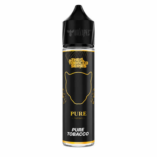 Dr Vapes Pure Tobacco Nic Salt 30ML | 30mg & 50mg | Made in UK