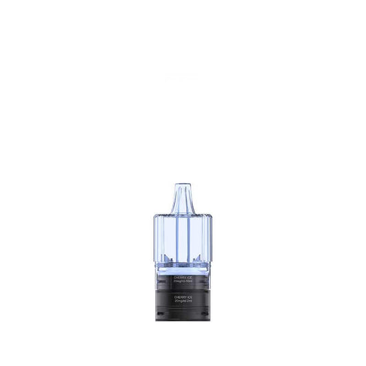 Uwell Viscore Pro+ Cherry Ice Prefilled Pod & Refill - 20mg
