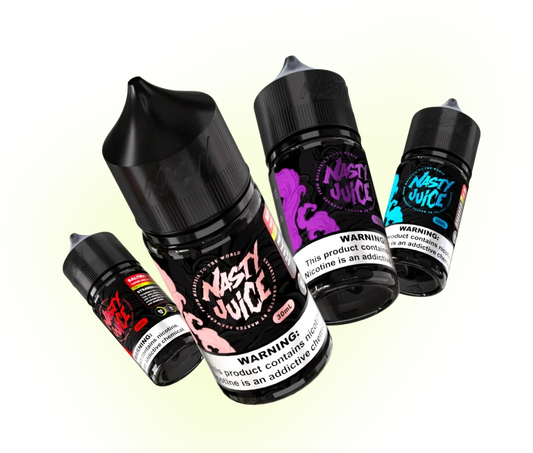 Nasty Juice SaltNic | 35mg - 50mg | E-Juice Nicotine Flavor