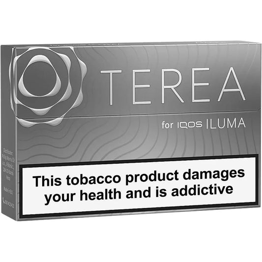 IQOS - TEREA - SILVER