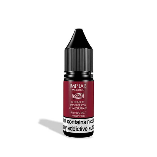 Imp Jar Blueberry Raspberry & Pomegranate 10ml Nic Salt E-Liquid