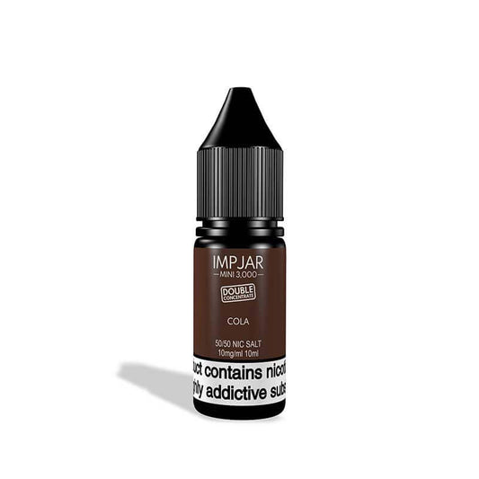 Imp Jar Cola 10ml Nic Salt E-Liquid