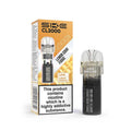 SKE CL2000 Lemon Sour Fudge Prefilled Pod + Refill - 20mg
