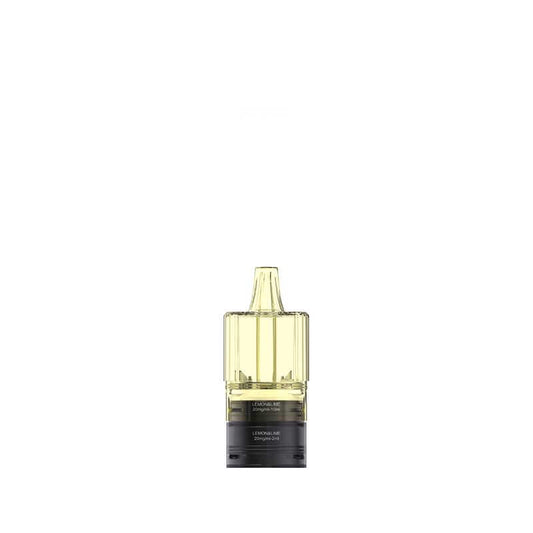 Uwell Viscore Pro+ Lemon & Lime Prefilled Pod & Refill - 20mg