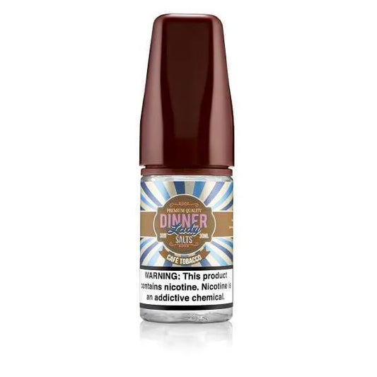 Cafe Tobacco Core Salt 30ML 30MG 50MG