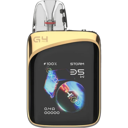 Uwell Caliburn G4 Pro Koko 35W Smart Touch Pod System | Vape Billiorsonn