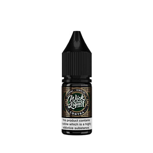 Wick Liquor Contra Nic Salt E-Liquid 10ml