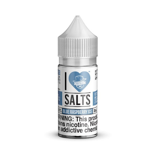 Blue Raspberry Ice by I Love Salts