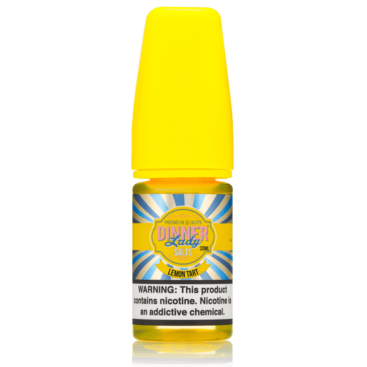 DINNER LADY Lemon Tart 50mg