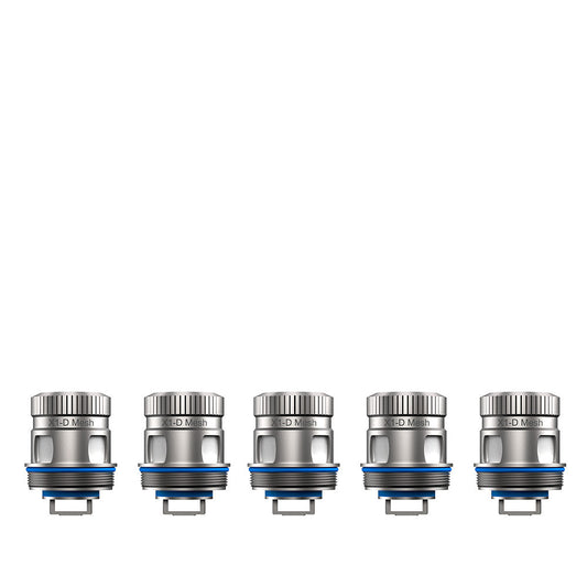 Freemax X1-D Mesh Coil 0.15ohm 5 Pack