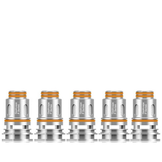 Geekvape P-Series coils - 5 Pack