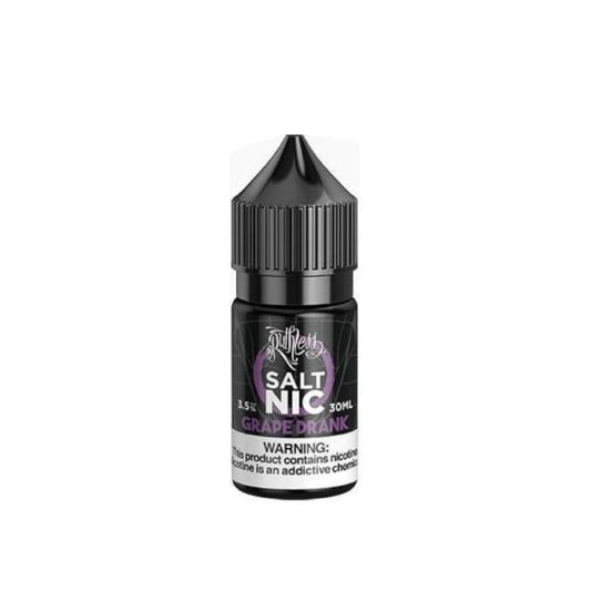 Grape Drank On Ice - Ruthless Salt | 30Ml NIC SALT |