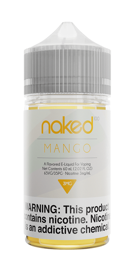 MANGO (AMAZING MANGO) BY NAKED 100 60ML | 3,6,12MG