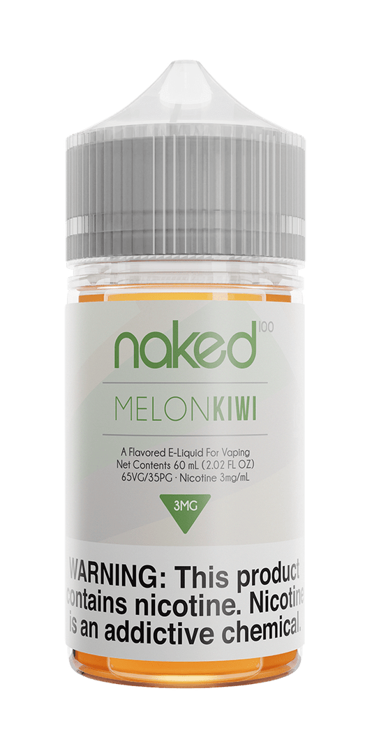 MELON KIWI  BY NAKED 100 60ML |3,6,12MG