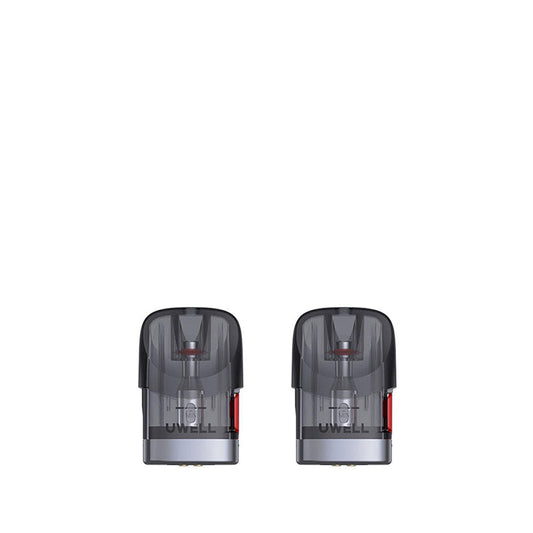 Uwell Popreel Replacement 1.2ohm Pod 2ml - 2 Pack