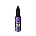 Riot Squad Punx Blackcurrant & Watermelon 50ml Shortfill E-Liquid
