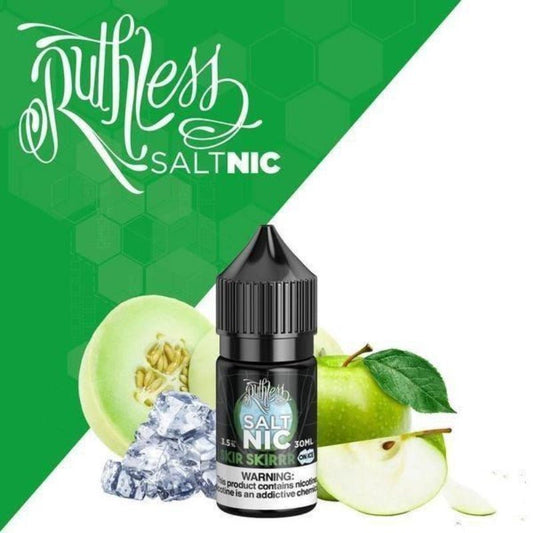 Ruthless Skir Skirrr on Ice Salt Nic , 30ml