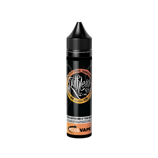 Ruthless Tropic Thunda Shortfill E-Liquid