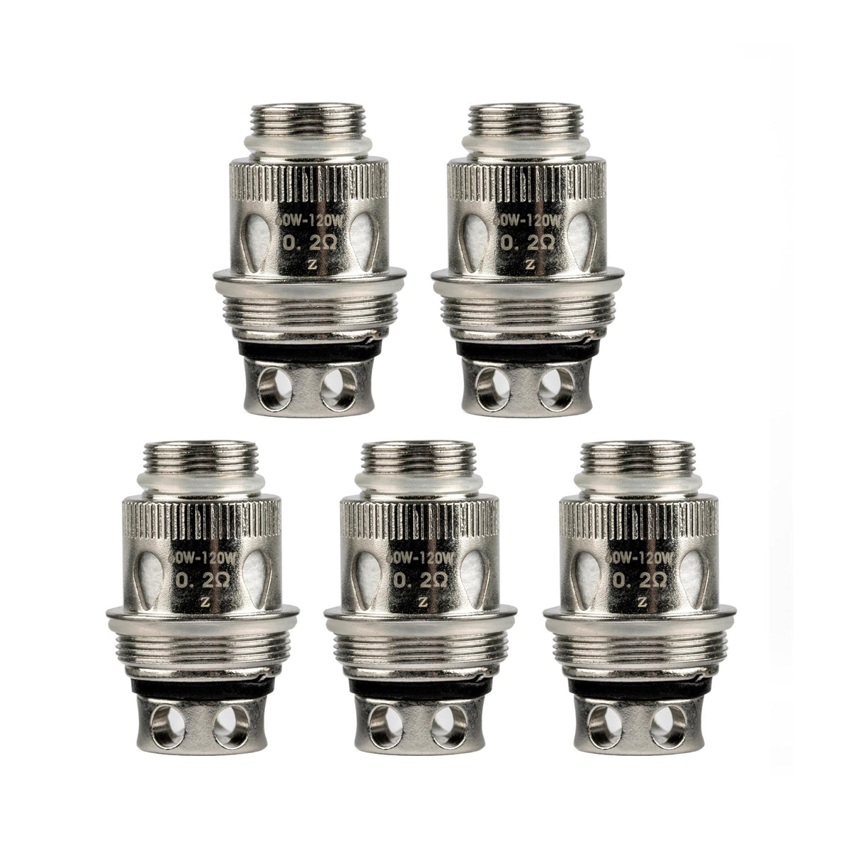 Sigelei Sobra Coils 0.25ohm - 5 Pack