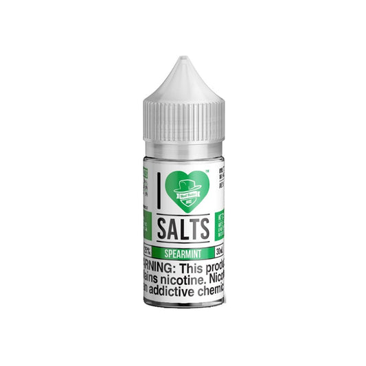 Spearmint – Salt Nicotine 30ml/50mg