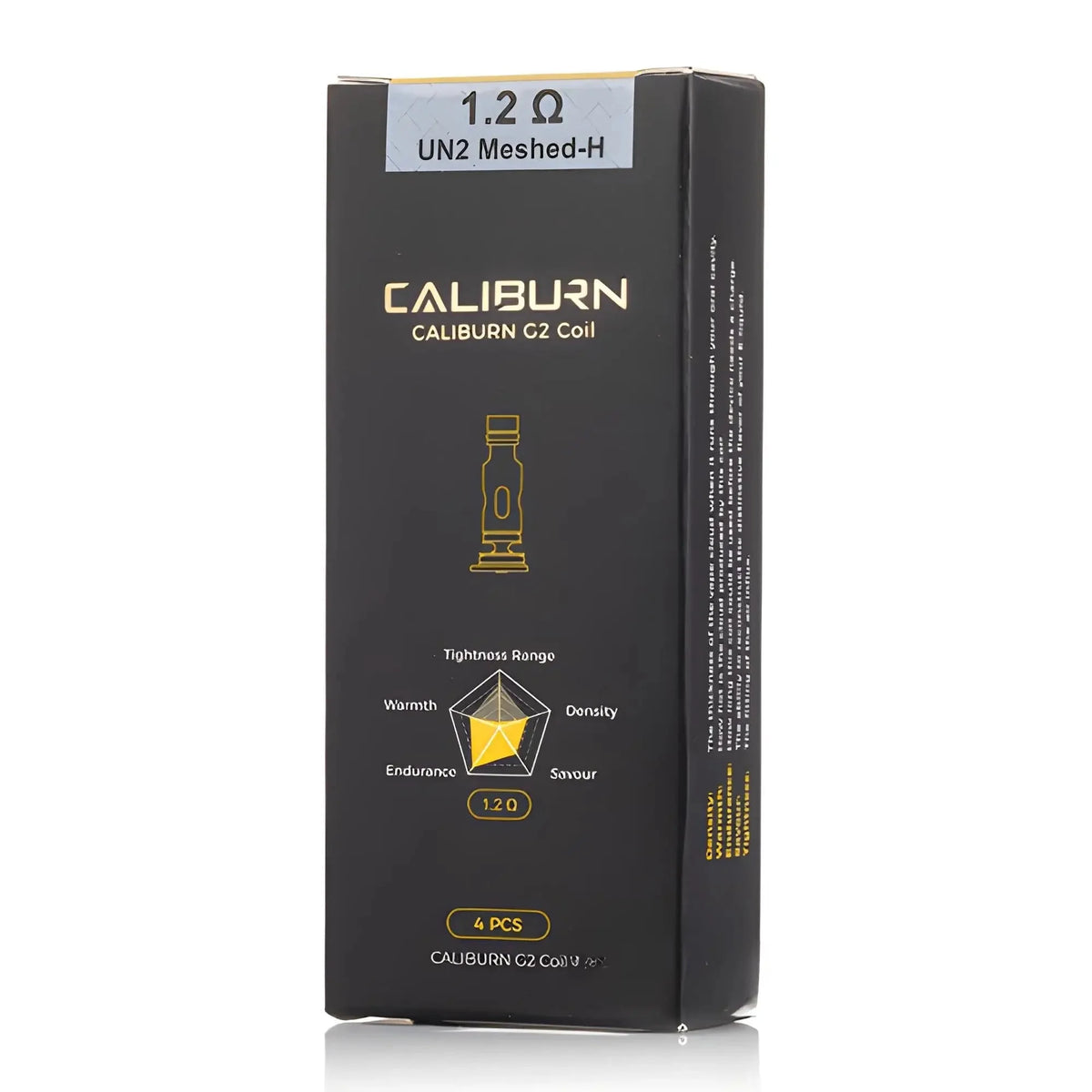 Uwell Caliburn G Replacement Coils | Vape Mash India