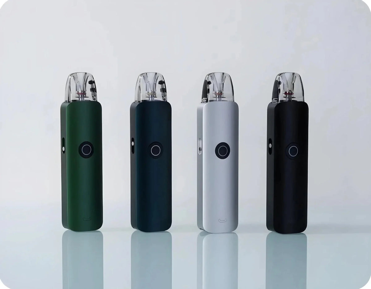 Uwell Caliburn G4 Classic 35W Pod System – Premium Dual-Airflow Kit | Vape Mash India
