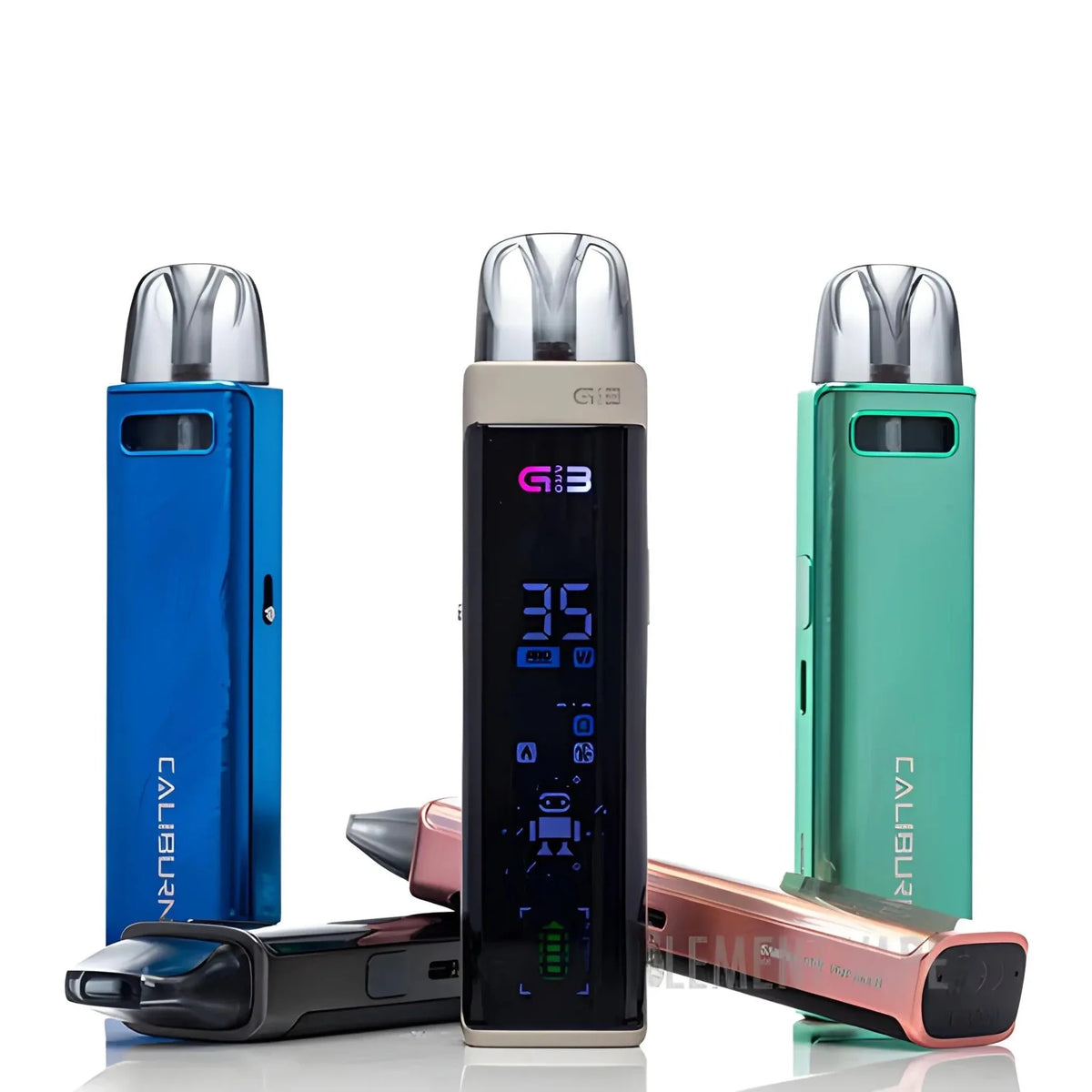 Uwell Caliburn G3 Pro 35W Pod System Kit | Vape Mash India