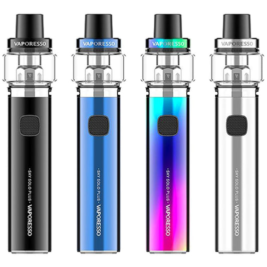 Vaporesso Sky Solo Plus 3000Mah Starter Kit India