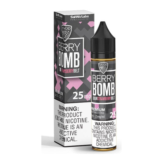 VGOD Iced Berry Bomb Nic Salt 30ml (25mg/50mg) India